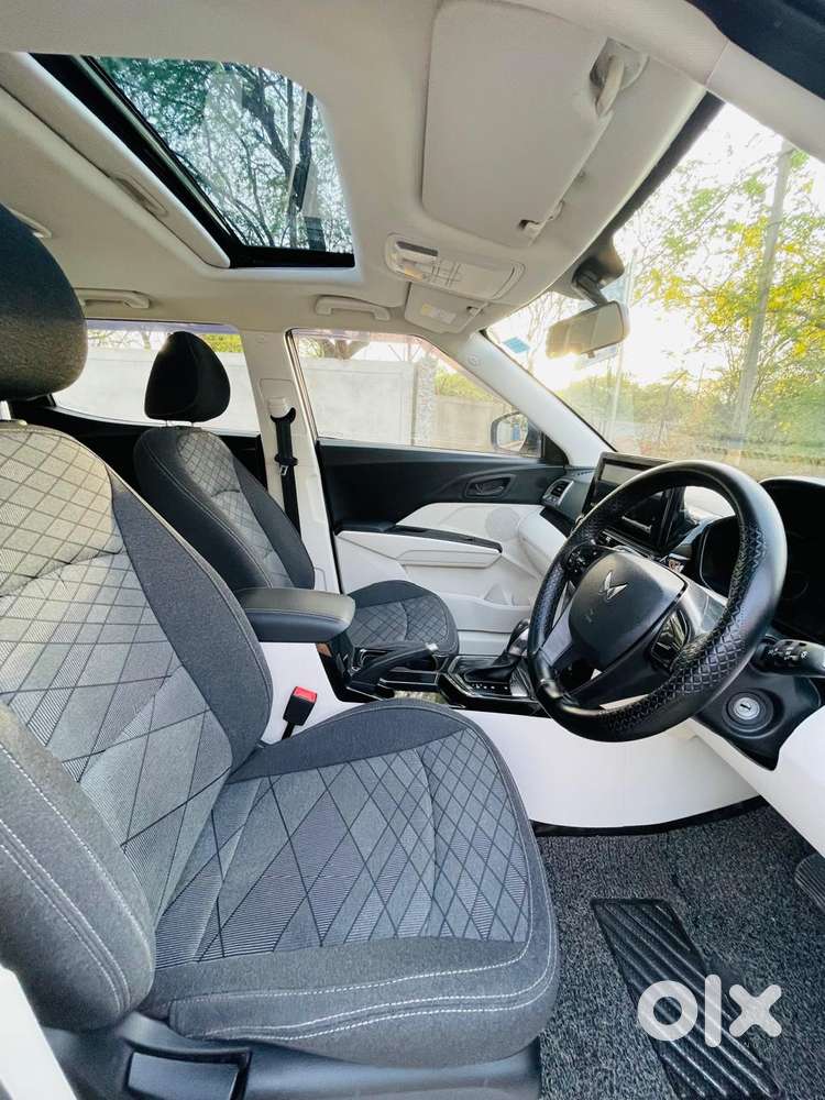 Mahindra Xuv 3xo Mx3 Pro 1.2 Petrol, 2024, Petrol