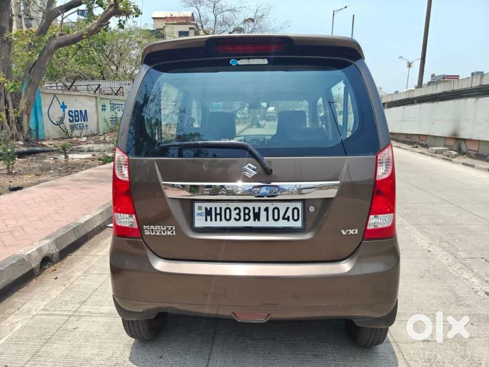 Maruti Suzuki Wagon R, 2015, Petrol