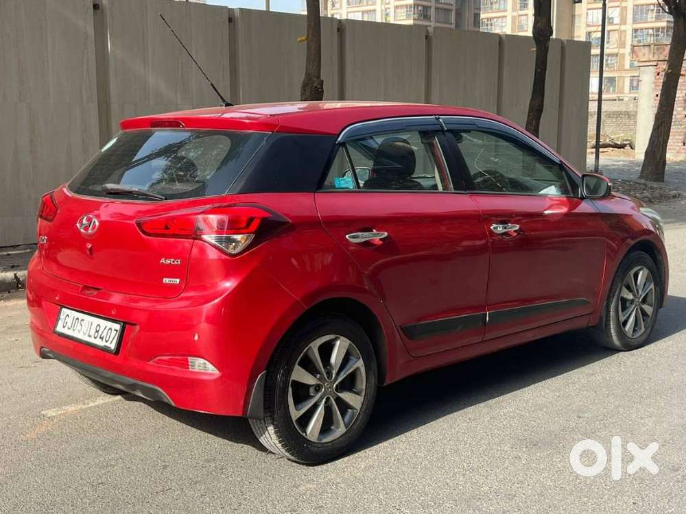 Hyundai Elite I20