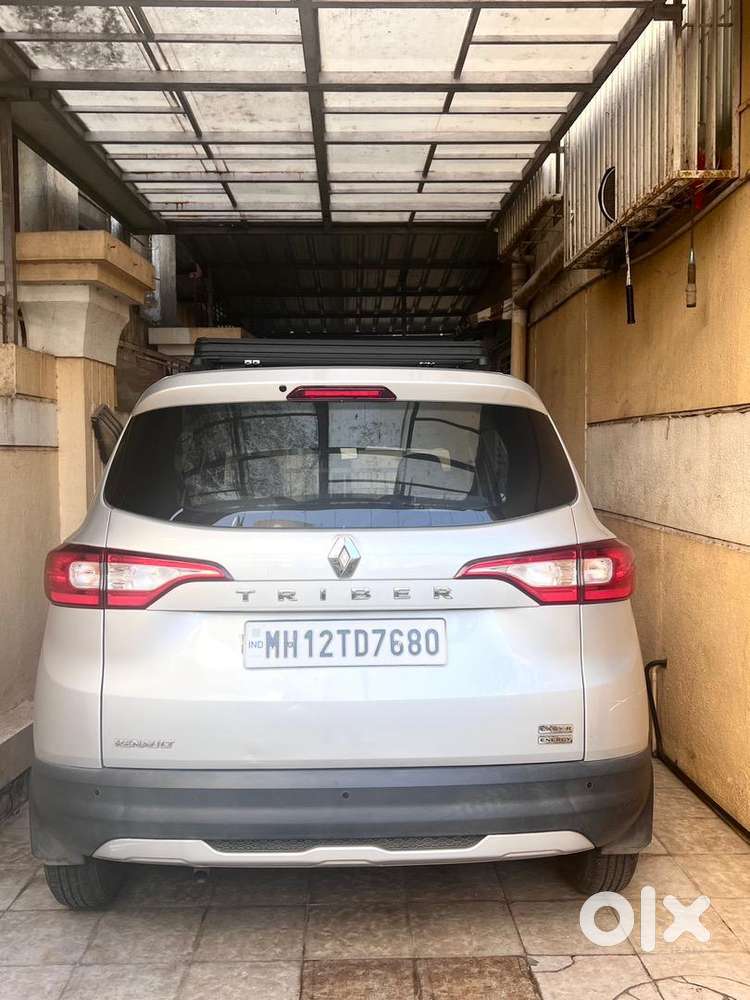 Renault Triber 2021 Excellent Condition