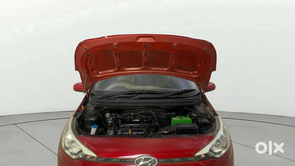 Hyundai Elite I20 Magna Executive 1.2, 2017, Petrol