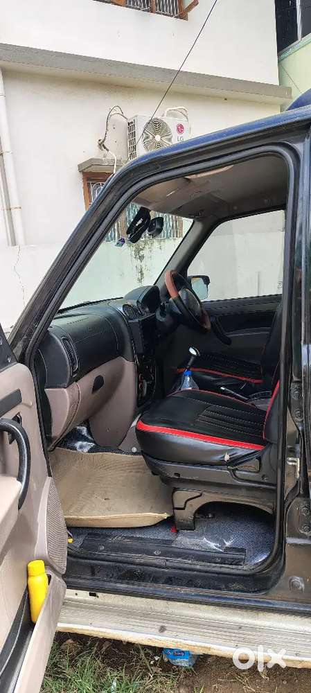 Mahindra Scorpio 2011 Diesel 188000 Km