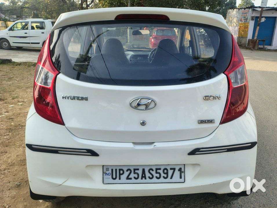 Hyundai Eon D Lite, 2012, Petrol