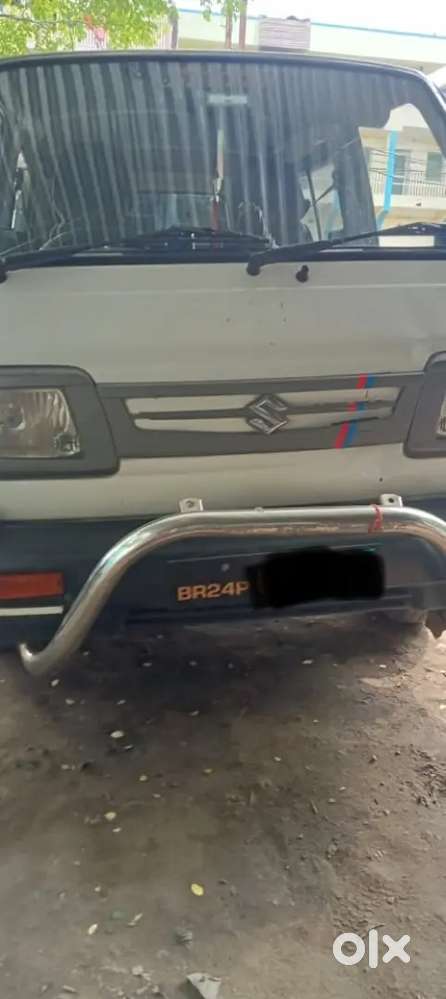 2014 Maruti Suzuki Omni