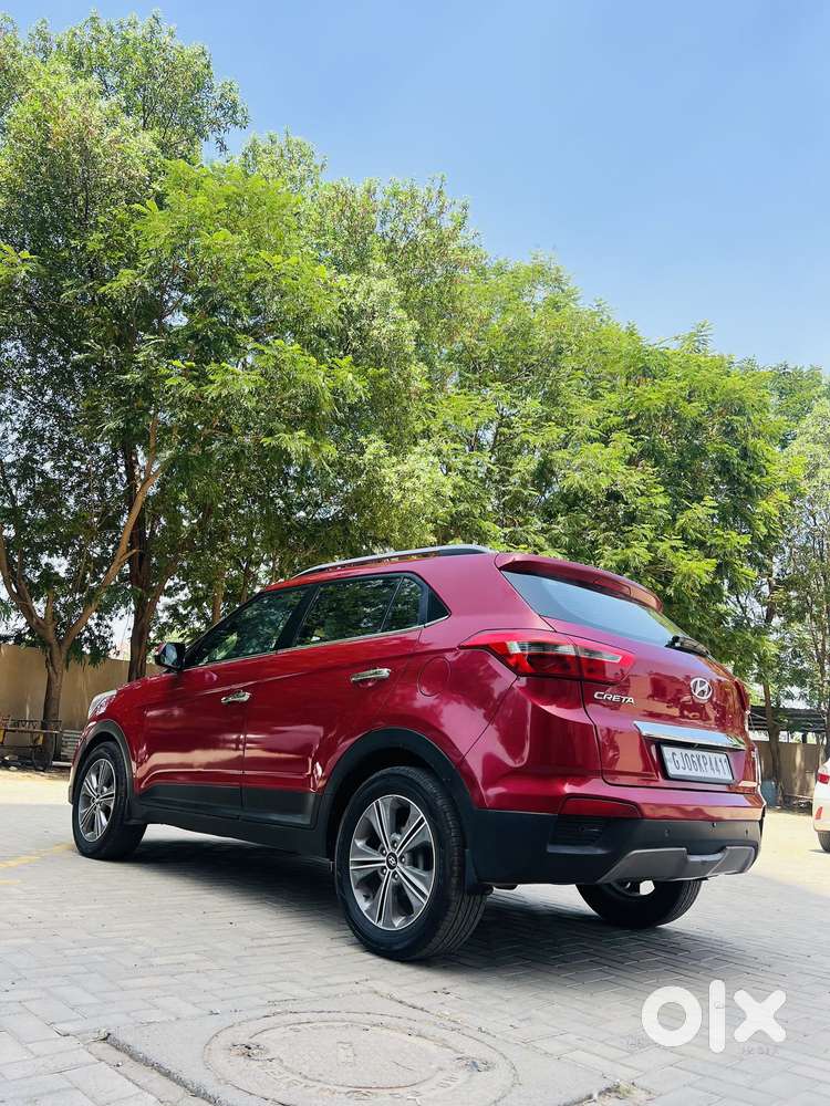 Hyundai Creta 1.6 Sx Plus Auto, 2017, Petrol