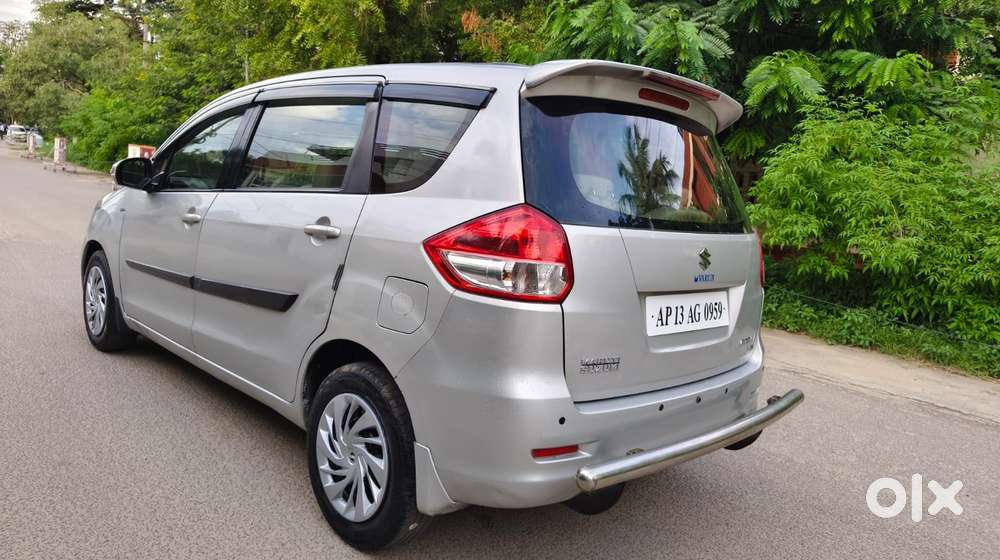Maruti Suzuki Ertiga Vdi, 2014, Diesel