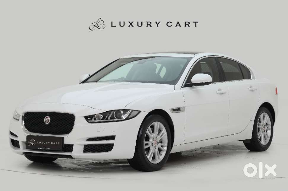 Jaguar Xe Portfolio, 2018, Petrol