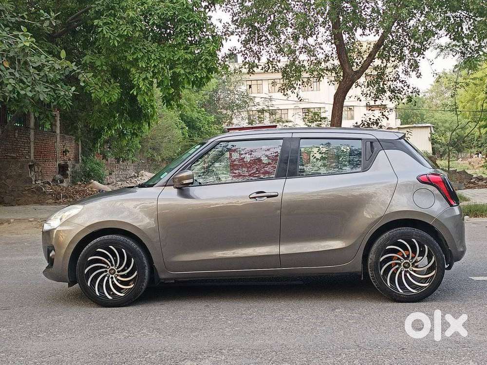 Maruti Suzuki Swift Vxi Optional, 2019, Cng & Hybrids