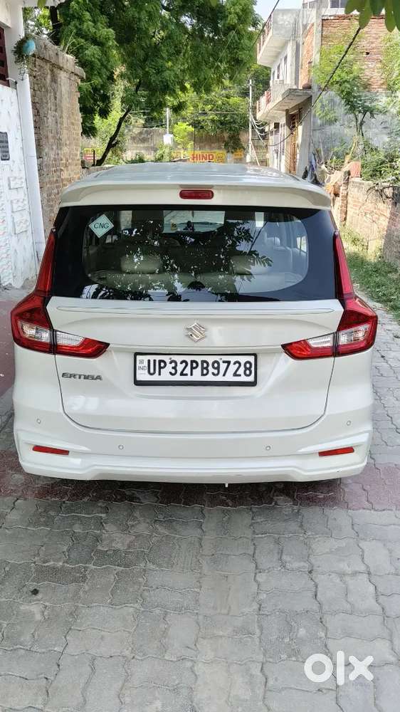 Maruti Ertiga Vxi 2023