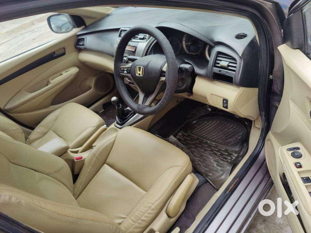 Honda City V Mt Exclusive, 2012, Petrol