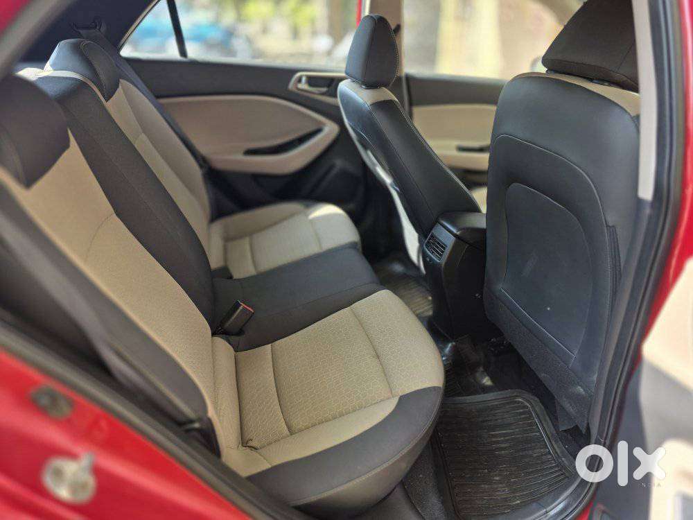Hyundai Elite I20 Sportz 1.2, 2015, Petrol