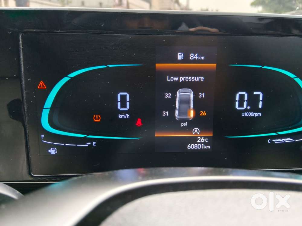 Hyundai Verna 1.5 Mpi Mt Sx (o), 2023, Petrol