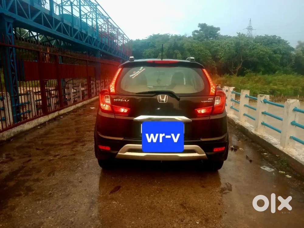 Honda Wr-v Vx Top And End Model November 2017 Very Good Condition..