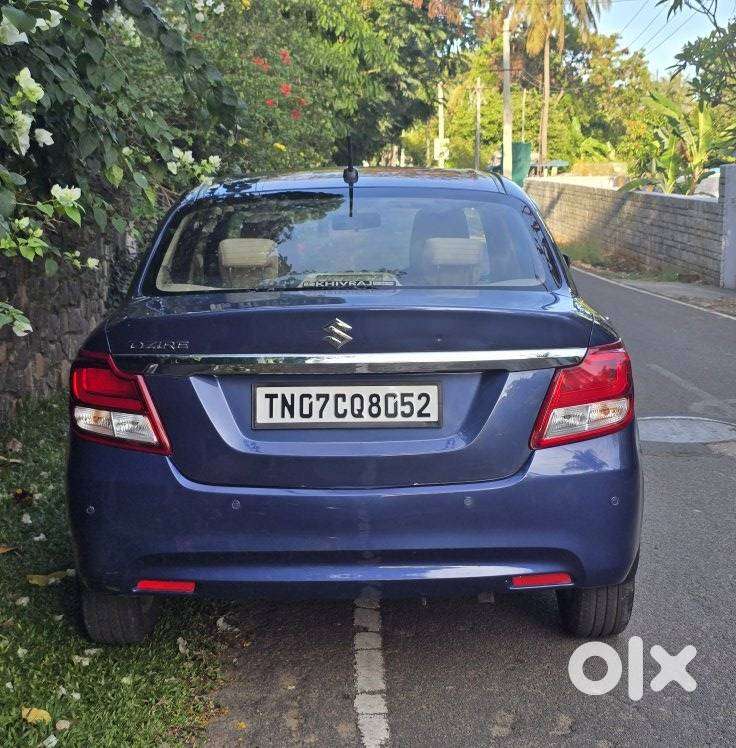 Maruti Suzuki Dzire 2017-2020 Zdi Amt, 2018, Diesel