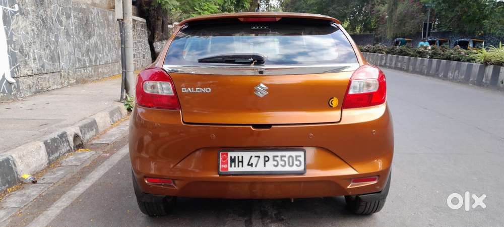 Maruti Suzuki Baleno 1.2 Zeta At, 2016, Petrol