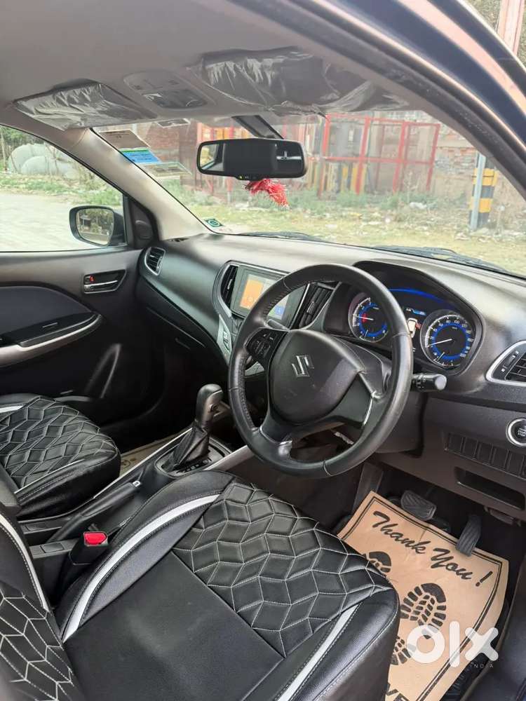 Maruti Suzuki Baleno 2019 With 50000 Km Driven