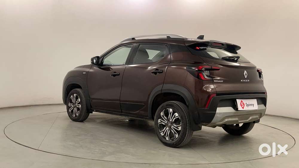Renault Kiger Rxz, 2022, Petrol