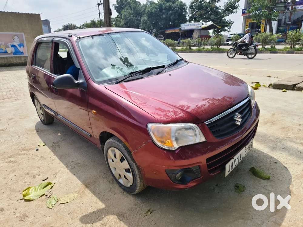 Maruti Suzuki Alto K10 1.0 Vxi, 2011, Petrol