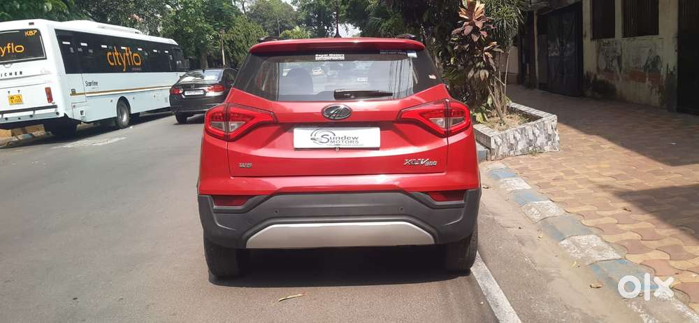 Mahindra Xuv300 W8 Option, 2022, Petrol