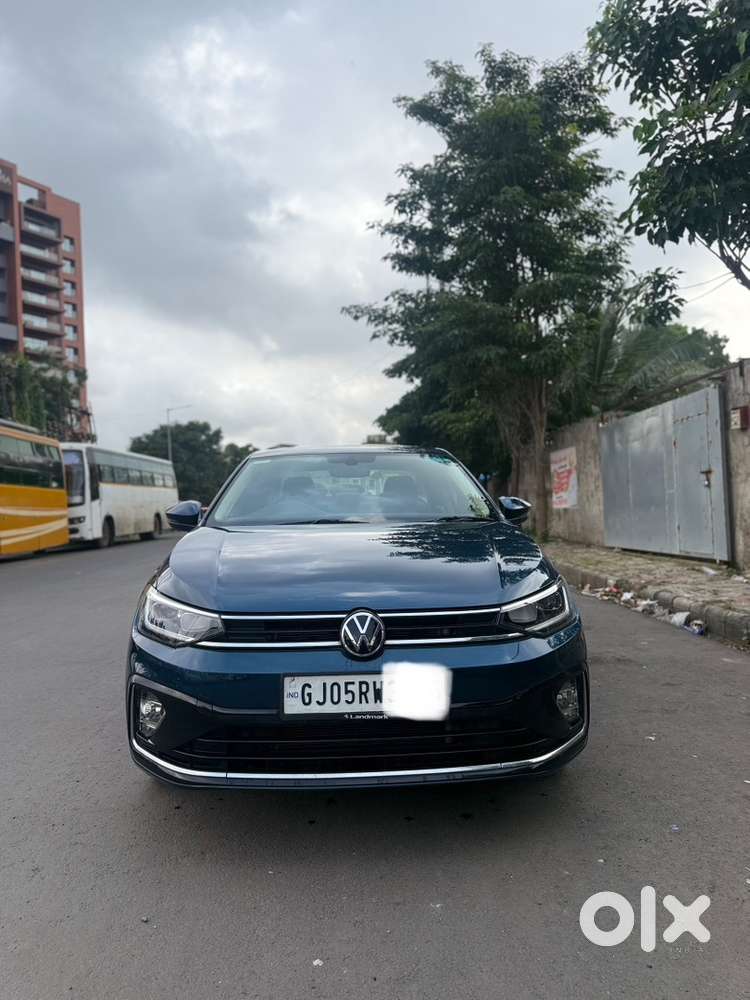 Volkswagen Virtus 2024 Petrol