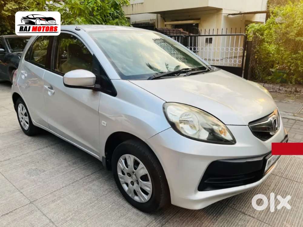 Honda Brio S (o) Mt, 2013, Petrol