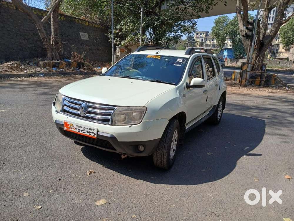 Renault Duster Rxz, 2012, Diesel
