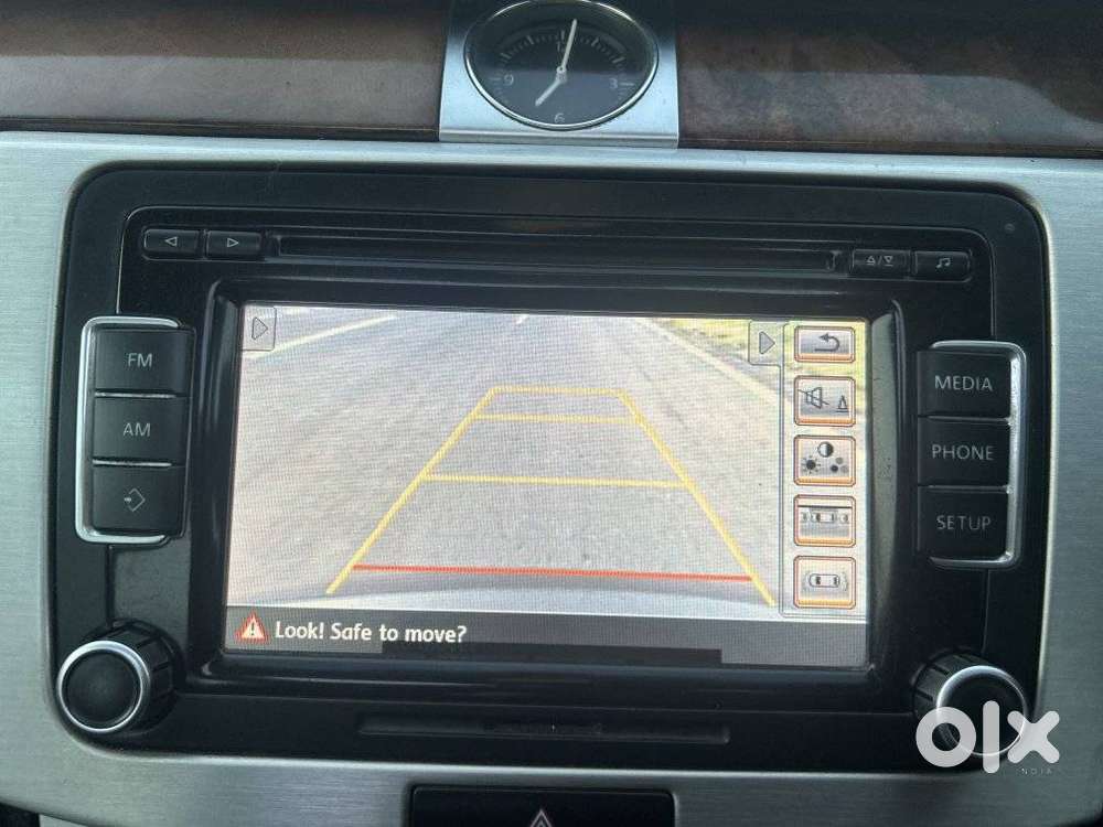 Volkswagen Passat 2.0 Tdi At Highline, 2011, Diesel