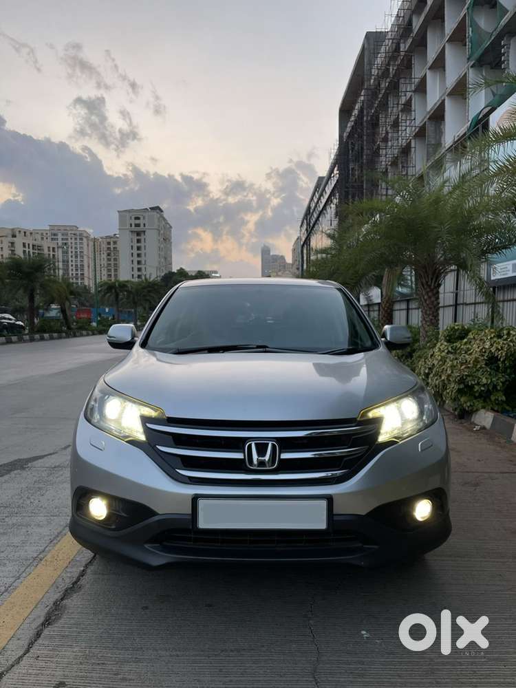 Honda Cr-v Petrol 2014