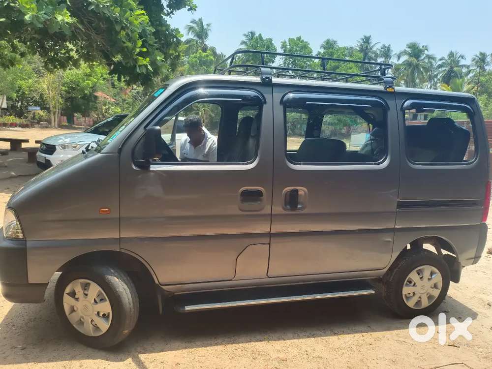 Maruti Suzuki Eeco 2024 Petrol Well Maintained