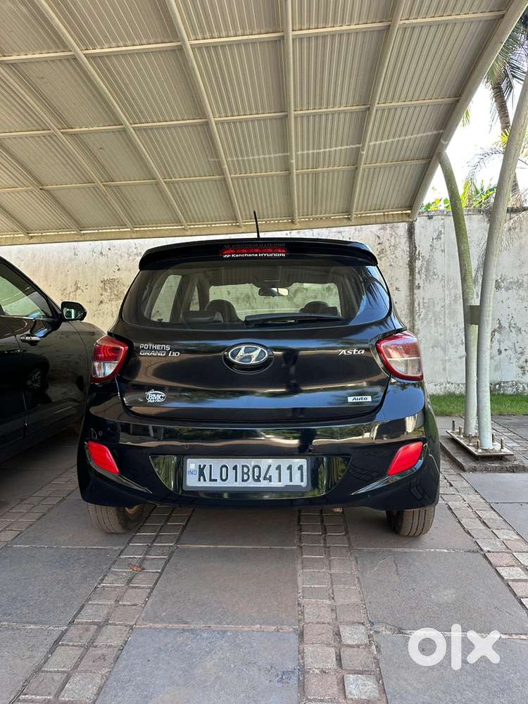 Hyundai Grand I10 2014