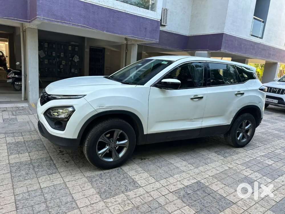 Tata Harrier 2020 Diesel Well Maintained