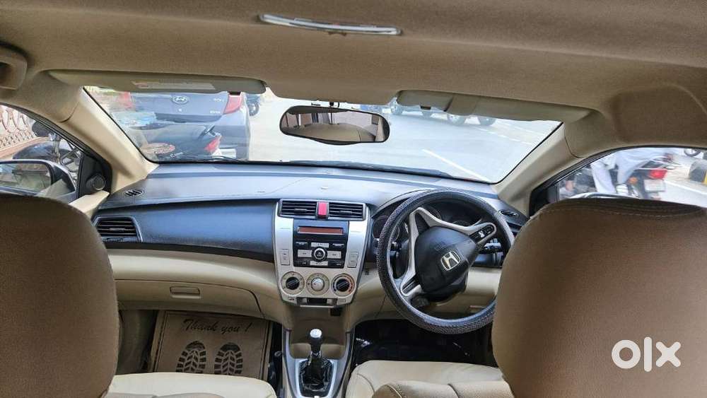Honda City 2008-2011 1.5 V Mt, 2011, Petrol