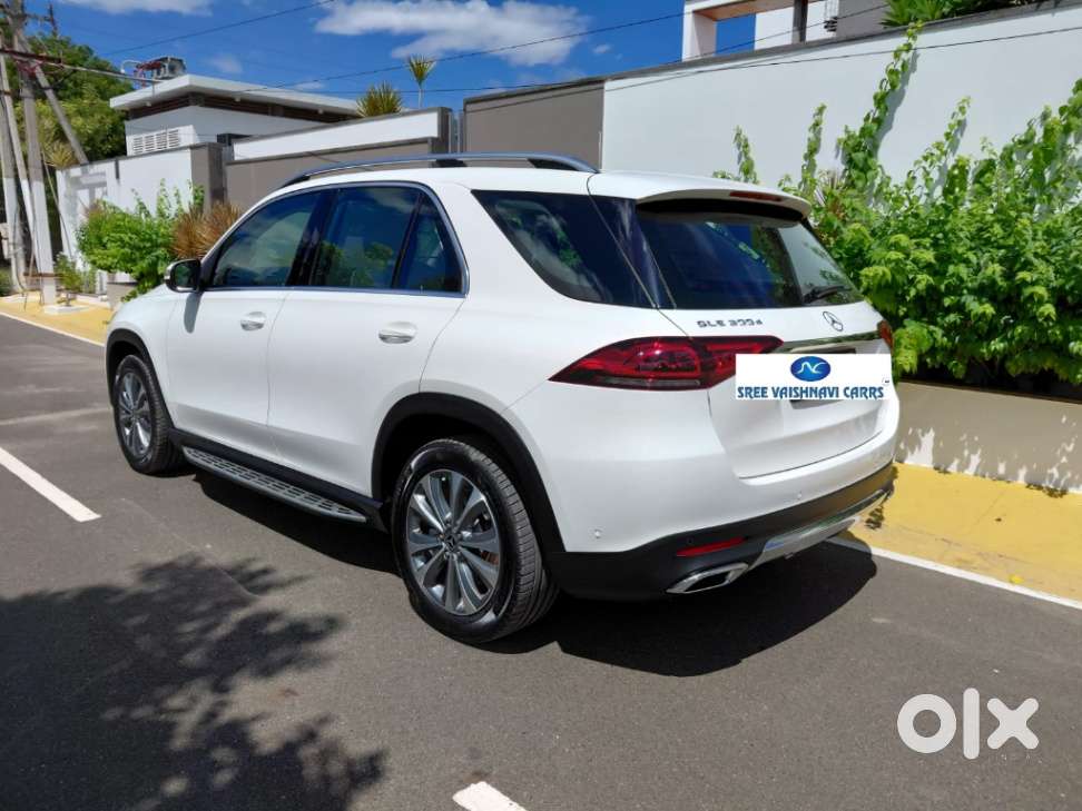 Mercedes-benz Gle Class 300d 4matic Lwb, 2020, Diesel