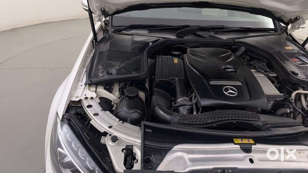 Mercedes-benz New C-class C 200 Avantgarde Edition, 2016, Petrol