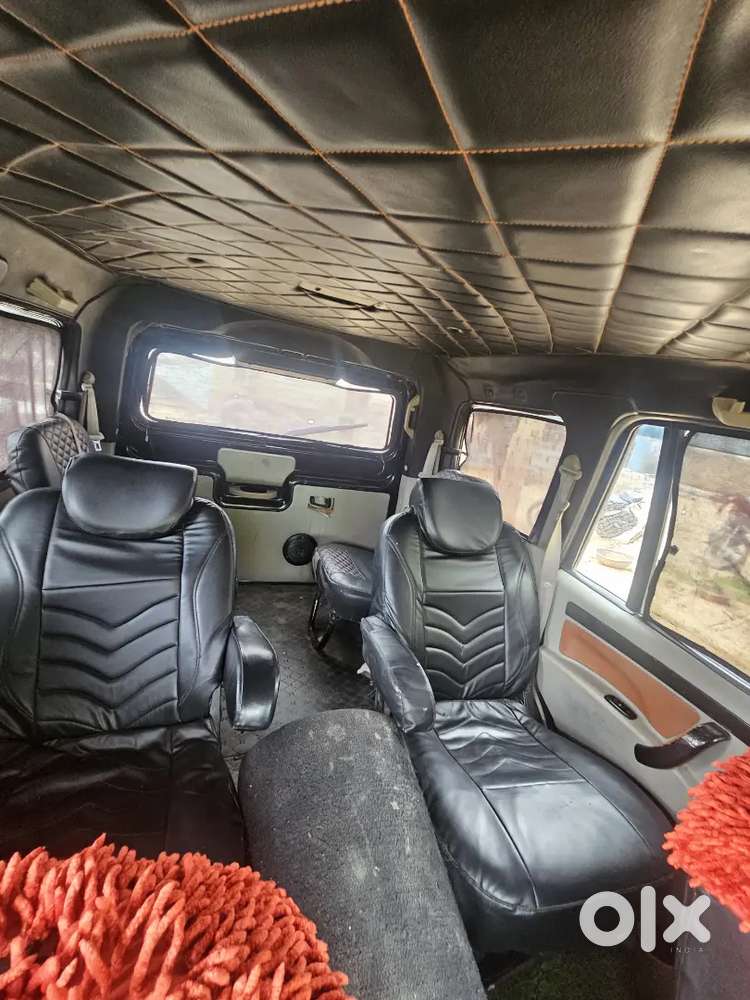 Mahindra Scorpio 2017 Diesel Well Maintained