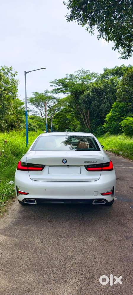 Bmw 3 Series Gran Limousine 2.0 320ld Luxury Line, 2021, Diesel