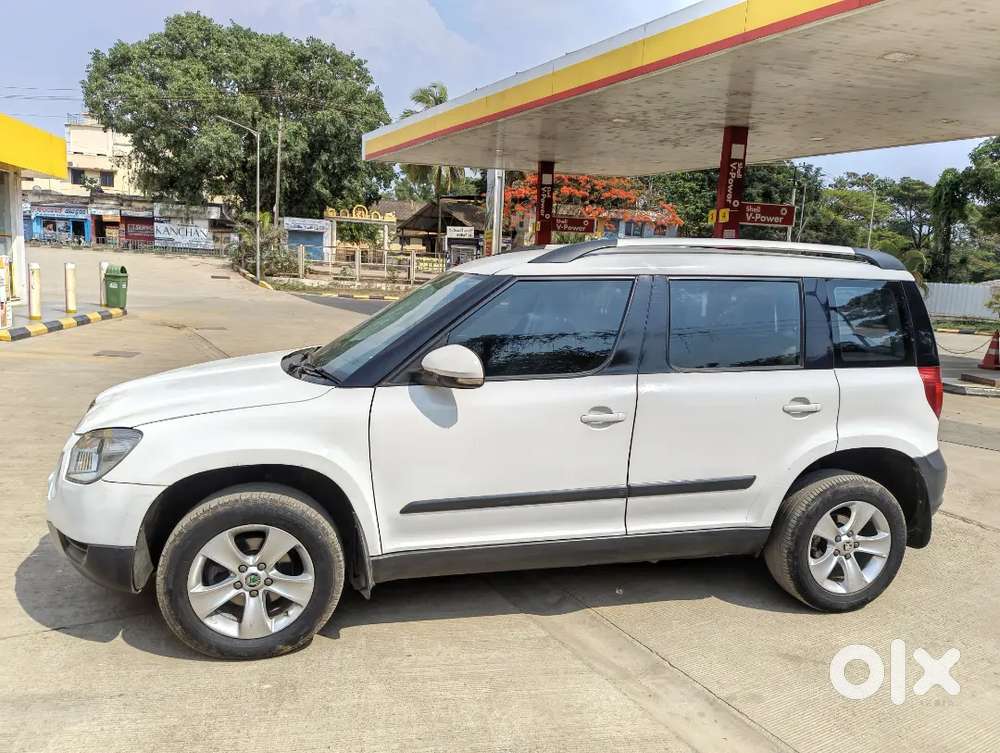 Skoda Yeti 2012 Diesel Well Maintained