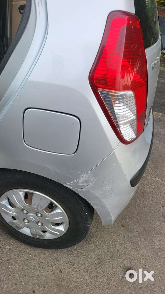 Hyundai I10 Magna 2008