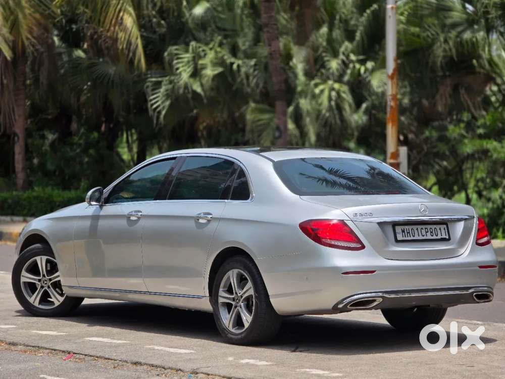 Mercedes-benz E-class E 200, 2017, Petrol