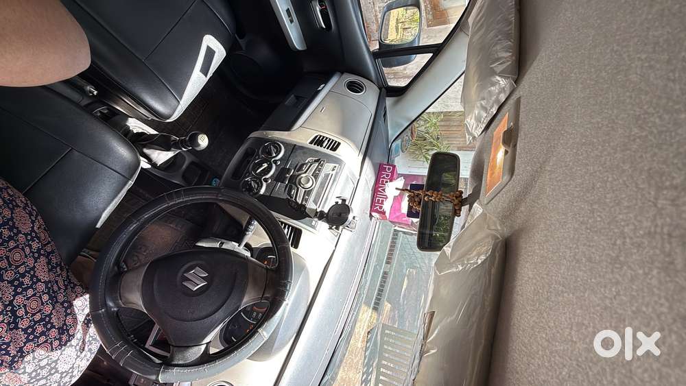 Maruti Suzuki Wagon R 2013