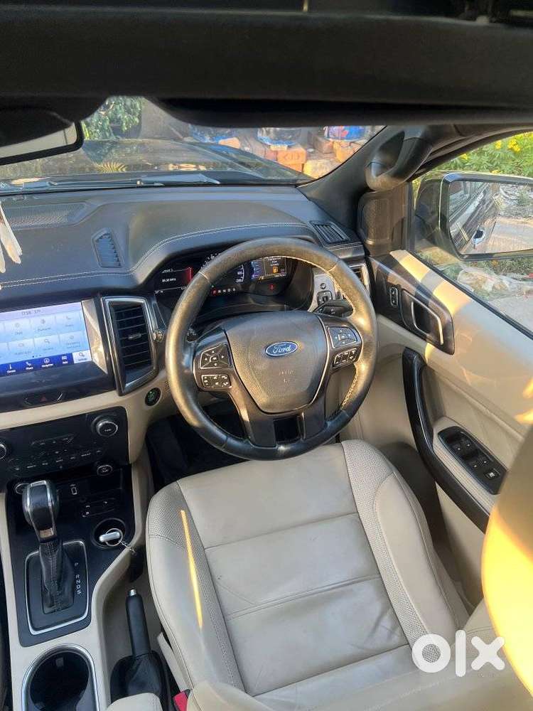 Ford Endeavour Titanium 4x2, 2020, Diesel