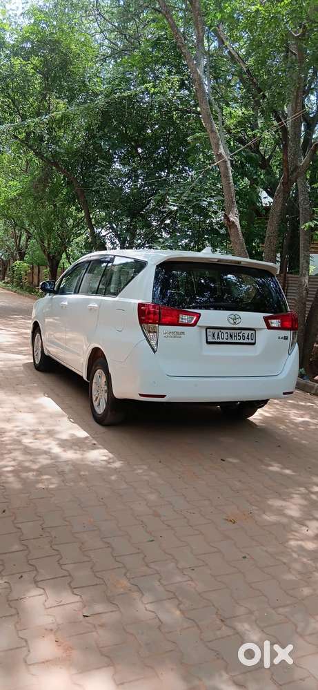 Toyota Innova Crysta 2.8 Gx At 8s, 2020, Diesel