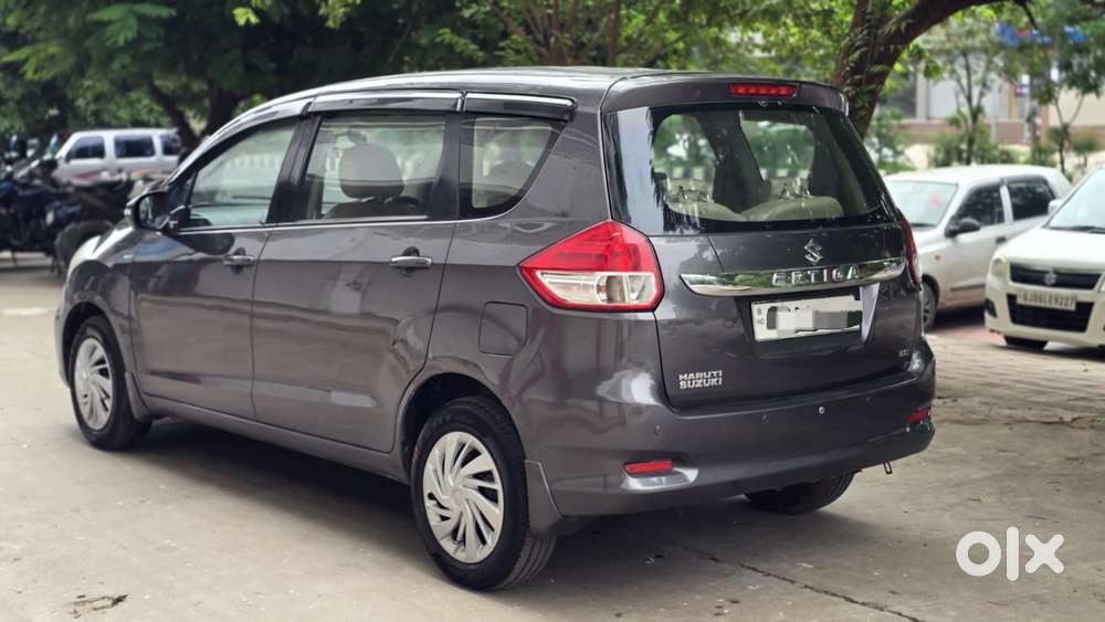 Maruti Suzuki Ertiga Vxi, 2016, Cng & Hybrids