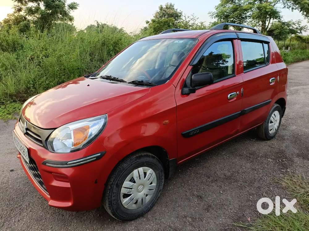 Maruti Suzuki Alto Lxi 2021