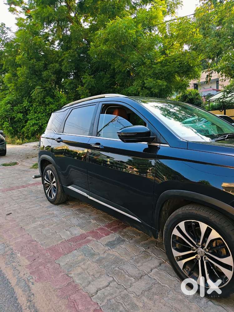 Mg Hector Plus Smart 2.0 Turbo Diesel 7 Str, 2022, Diesel