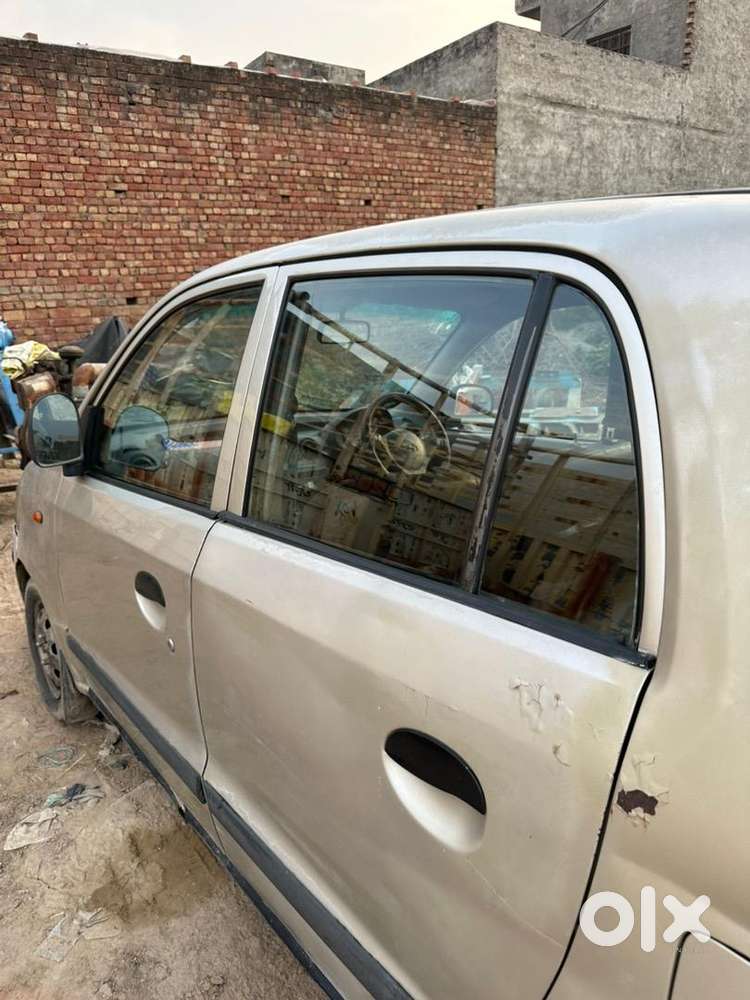 Hyundai Car Petrol 2009