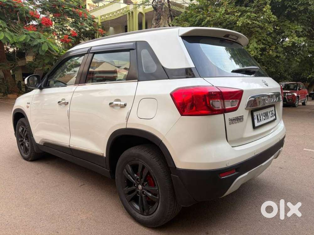 Maruti Suzuki Brezza Zdi, 2019, Diesel