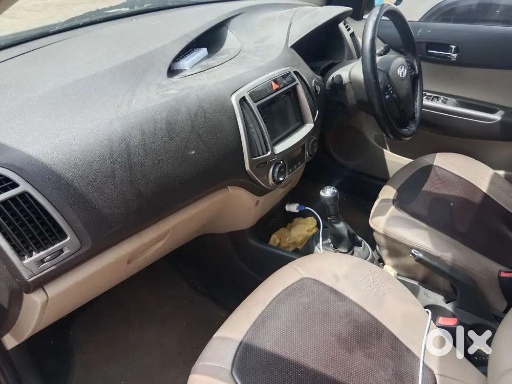 Hyundai I20 Petrol 2013