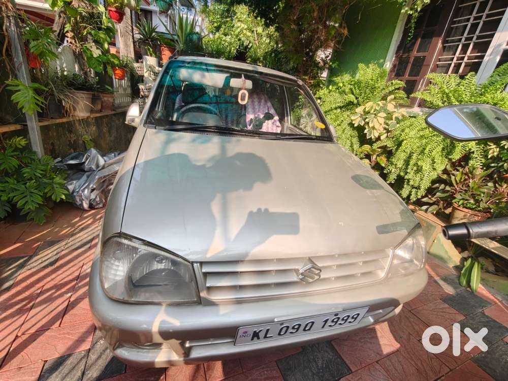 Maruti Suzuki Zen Estilo Lxi Bs Iv, 2005, Petrol