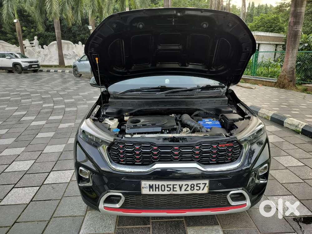 Kia Sonet 1.5 Gtx Plus Diesel At, 2022, Diesel